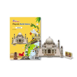 [World History] Taj Mahal(타지마할)